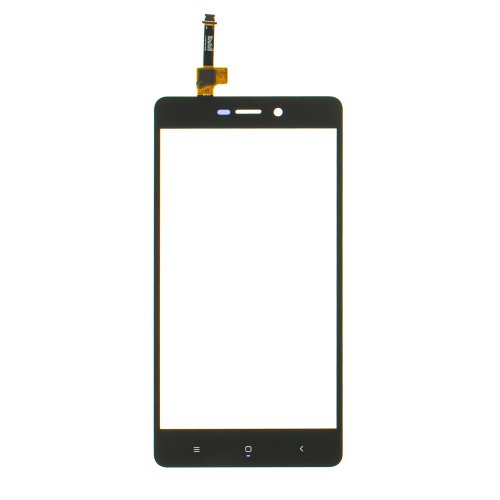 Тачскрін для Xiaomi Redmi 3/3S/3X чорний, Original
