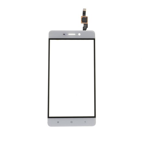 Сенсорний екран (тачскрін) для Xiaomi Redmi 4, білий, Original