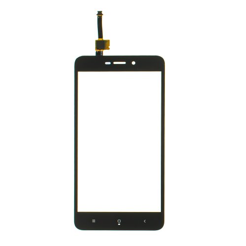 Тачскрін сенсорний екран для Xiaomi Redmi 4A, чорний, Original