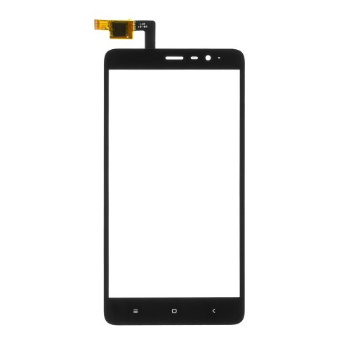 Тачскрін для Xiaomi Redmi Note 3 / Redmi Note 3 Pro, чорний, Original