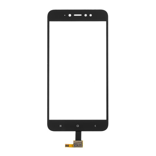 Сенсорний екран (тачскрін) для Xiaomi Redmi Note 5A, чорний