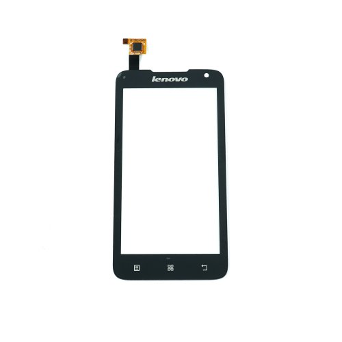 Тачскрін (сенсор) для Lenovo A526, чорний, Original