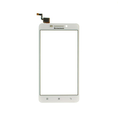 Тачскрін (сенсор) для Lenovo A5000, білий, Original