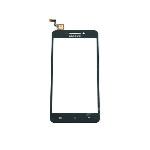 Тачскрін (сенсор) для Lenovo A5000, чорний, Original