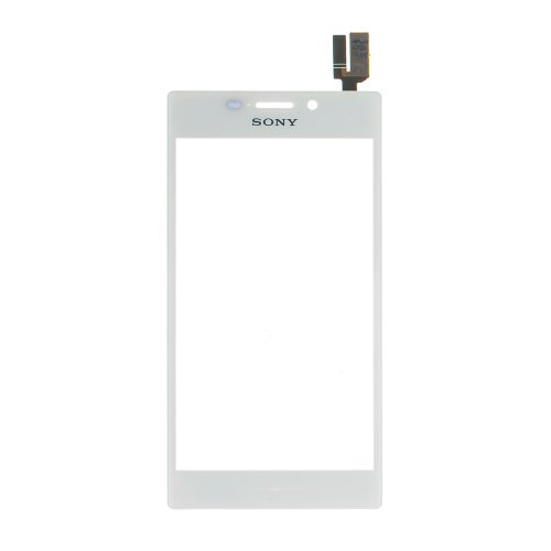 Тачскрін для Sony Xperia M2 D2305/D2302/D2303/D2306, білий, Original