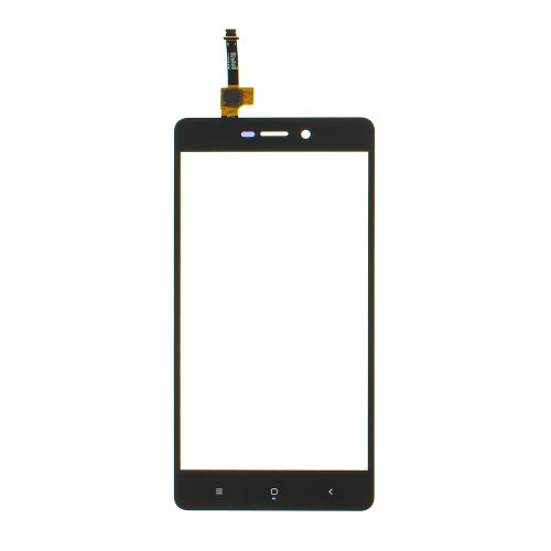 Тачскрін (сенсор) чорний для Xiaomi Redmi 3 / 3S / 3X
