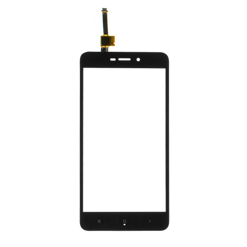 Сенсорний екран (тачскрін) для Xiaomi Redmi 4A, чорний