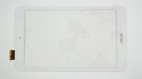 Сенсорне скло (тачскрін) для ASUS MeMO Pad ME180A 8" біле