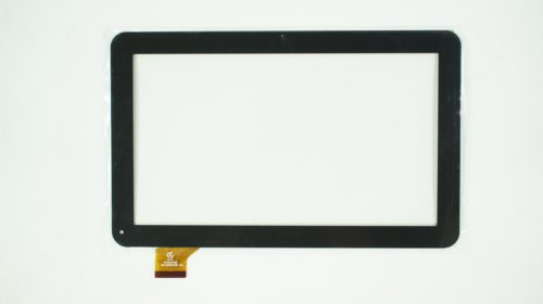 Тачскрин HK10DR2438-V01 10,1" 257×159/223×126 мм 45 pin чорний
