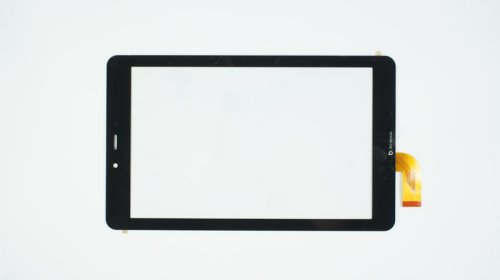 Тачскрін (сенсорне скло) для BQ 8055G XCL-S80001A-FPC2.0 8" 208×126мм 45pin чорний