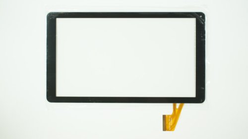 Тачскрін (сенсорне скло) для Nomi A10101 VTC5010A18-FPC-3.0 10" 254×146/223×126 50pin чорний