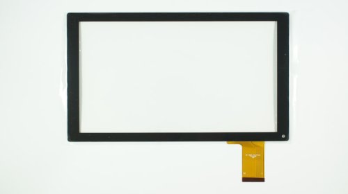 Сенсорне скло (тачскрин) DH-1035A1-PG-FPC129 10.1" 251×147/222×125 мм 50pin чорне
