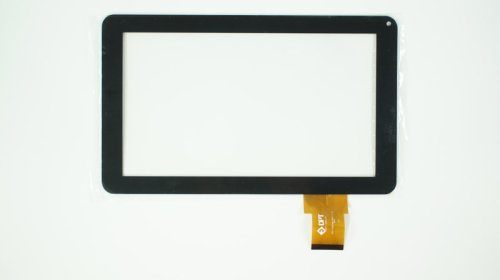 Тачскрін (сенсорне скло) Reellex Tab-97b-02 300-N3849M-A00-V1.0 9" 233x141мм 50pin чорний
