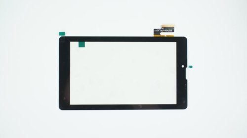 Сенсорне скло (тачскрін) SG5740A-FPC_V5-1 з вирізом 7", 186×107/155×91 мм, 36pin, чорне