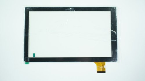 Сенсорне скло (тачскрин) DH-1014A2-CG-FPC052 10,1" 251×150/223×126 45pin чорне
