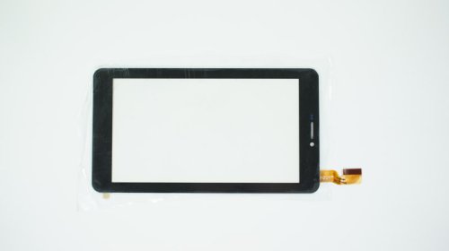 Сенсорне скло (тачскрін) Explay ActiveD 7.2 AD-C-701749-FPC 7" 30pin 187×113/155×87 чорне