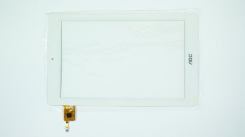 Тачскрин RS8F422_V2.1 8" 209×130 мм 6pin білий (сенсорне скло)