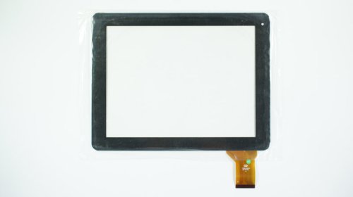 Тачскрін (сенсорне скло) FM902001KA 9.7" 236×183/198×147 50pin чорний