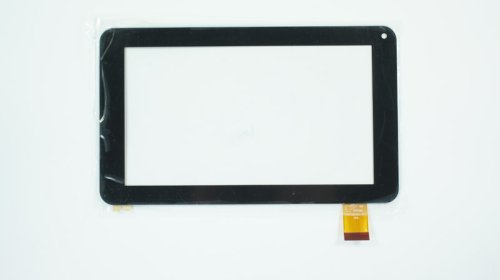 Тачскрін (сенсорне скло) PINGBO PB70A8490-R1 KDX 7" 186×111/155×87 мм 30pin чорний