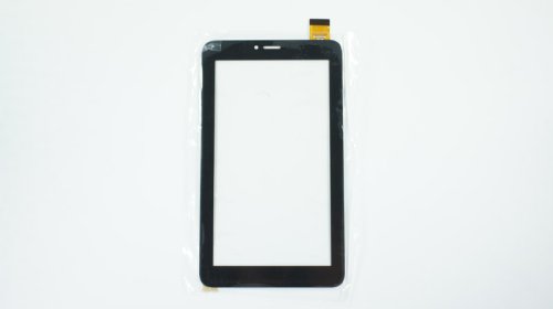 Тачскрин (сенсорне скло) для Teclast G17S 3G PB70JG9221-R2 7" 186×107/155×87 мм чорний