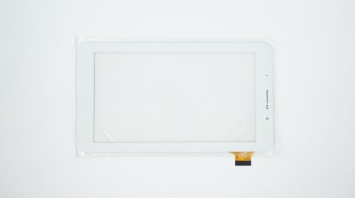 Тачскрін (сенсорне скло) для Ritmix RMD-752 Lite TPC-51141 V2.0 7" 189×106/155×87 мм білий