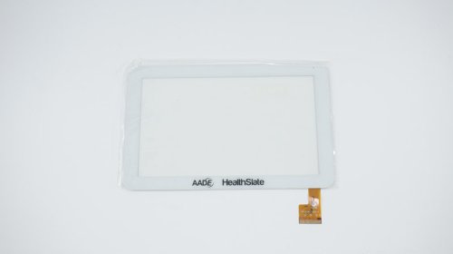 Сенсорне скло (тачскрин) TPC0240 VER2.0 7" 191×116, активна 155×87, 30 pin, біле
