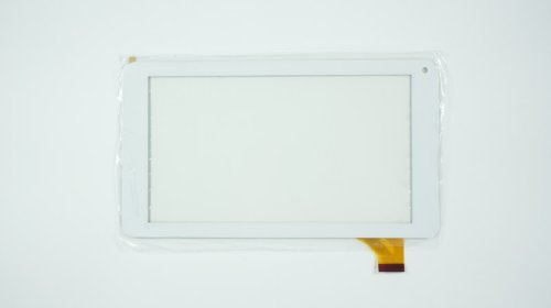 Сенсорне скло (тачскрін) VTC5070A83-FPC-2.0 7" 186×104/155×87 мм 30pin біле
