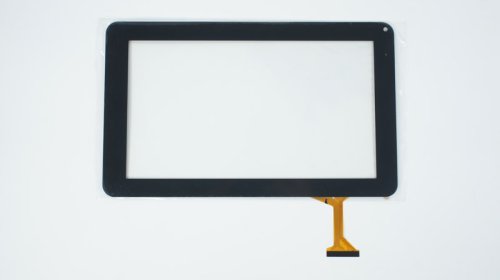 Сенсорне скло (тачскрін) KDX FX-C9.0-0068-V3.0 9" 232×141/197×111 мм, чорне