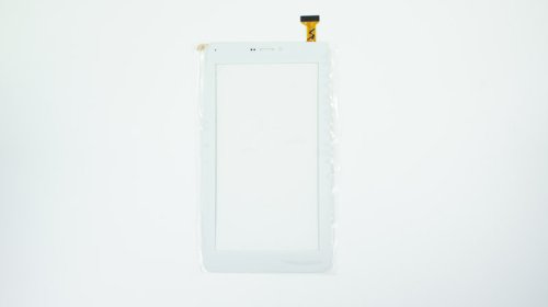 Сенсорне скло (тачскрін) YLD-CCG7052-FPC-A0 v1 7" 188×104/155×86 мм 30pin біле