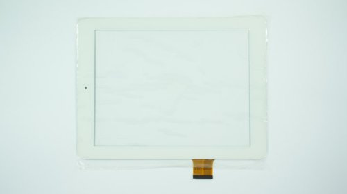 Тачскрін (сенсорне скло) Teclast P88/RAECE F0268 XDY 8" 197×148/162×122 40pin білий