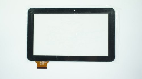 Сенсорне скло (тачскрін) HOTATOUCH C233142A1-FPC701DR 8" 194×149/161×122мм 52pin чорне