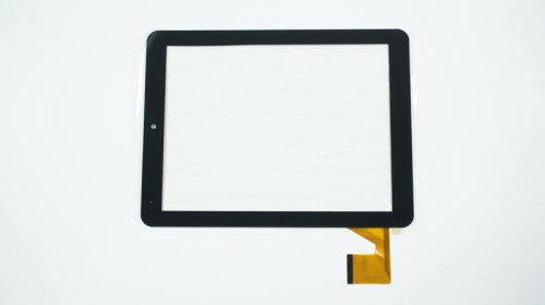 Тачскрін (сенсорне скло) для Gmini MagicPad H807S YDT1177-A1 8” 40pin чорний 193×145мм