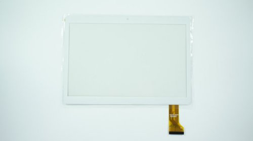 Тачскрін (сенсорне скло) MGYCTP-90895 9" 222×156 мм, 50 pin, білий