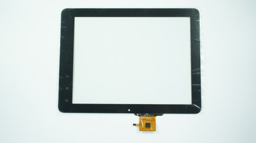 Тачскрін C237180A1-GG FPC613DR 9,7" 237×180/198×149 мм 6 pin чорний