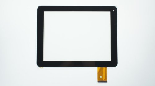 Тачскрін-сенсорне скло Yuandao Window N90 PB97DR8073-04 9,7" 236×184 54pin чорний