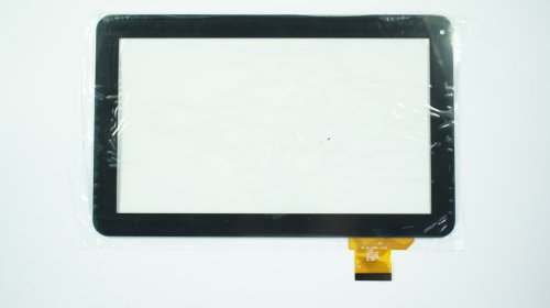 Сенсорне скло (тачскрін) AP-DH-1006A1-FPC26 10,1" 257×160/223×125 50pin чорне
