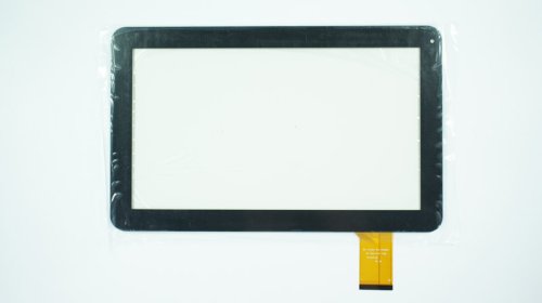Тачскрин DH-1019A1-PG-FPC075 10,1" 256×159/223×126, 50 pin, чорний