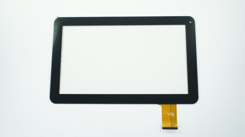 Сенсорне скло (тачскрин) HN-10.1-05FPC 10,1" 256×159/223×125 50pin чорне