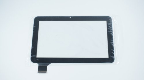 Сенсорне скло (тачскрін) C160259A1-DRFPC160T-V1.0 10,1" 259×160/224×127 52pin чорне