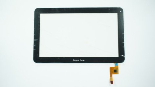 Тачскрін-скло для DNS AirTab E103 TOPSUN_F0004_A1 10,1" 257×174/218×137мм 12pin чорне
