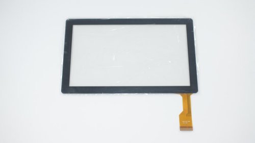 Тачскрін (сенсорне скло) для Bravis Np71 DLW-CTP-009 7" 173×105/153×87 мм 30pin чорний
