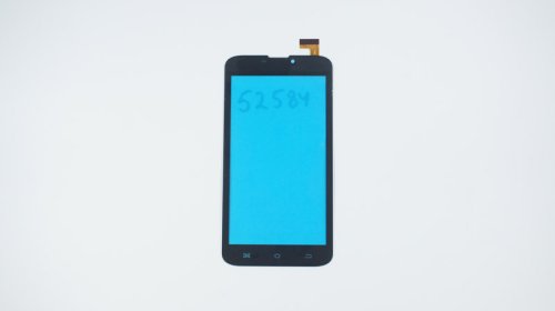 Тачскрін FPC-60B2-V02 v1 6" 165×85/132×74 мм 30pin чорний