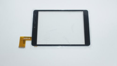 Сенсорне скло тачскрін HK80DR2285-1/XDX20140620-1 7,85" 196×132 мм (159×118) чорне
