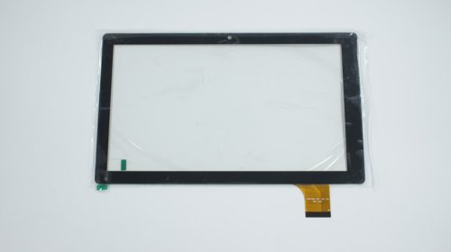 Сенсорне скло ZD9193-101 VER.101 10,1" 251×150/224×126 мм 45 pin чорне