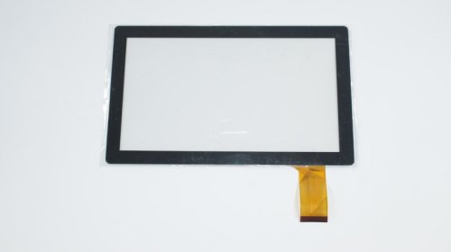 Тачскрін (сенсорне скло) CTP-016A 7" 173×105/154×86 мм 36pin чорний