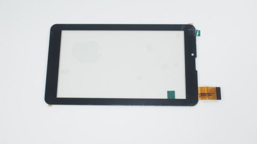 Сенсорне скло (тачскрин) SG5984-FPC 7" 184×104/155×87 мм, 30 pin, чорне
