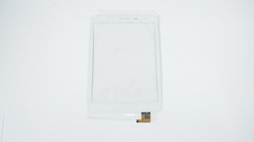 Тачскрин RS7F383-V1.1 7,85" 196×134/160×120 мм, 10 pin, білий