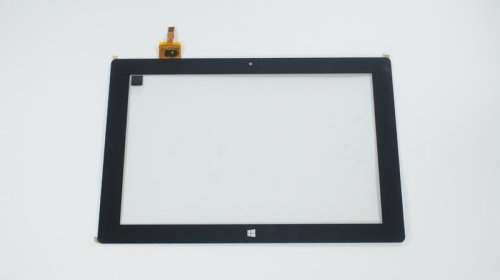 Тачскрін CTP101170-01 10,1" 254×168 мм, 10 pin, чорний сенсорний екран