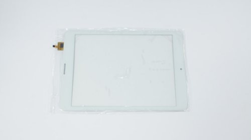 Тачскрін (сенсорне скло) 781070-GG-CT362 7,85″ 193×133 мм 6 pin білий