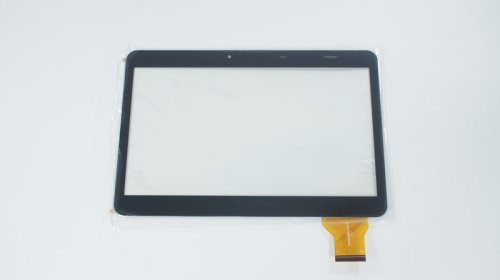 Сенсорне скло (тачскрін) SQ-PG1060B01-FPC-A0 10.1" 240×163/224×126 50pin чорне
